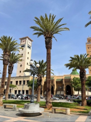 Oujda