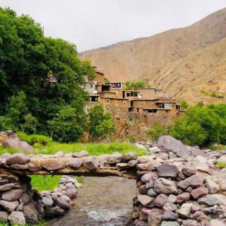 Atlas Mountains Day Trip from Marrakech with Camel Ride