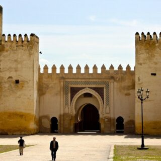 14 Days Imperial Cities & Desert Tour – Morocco